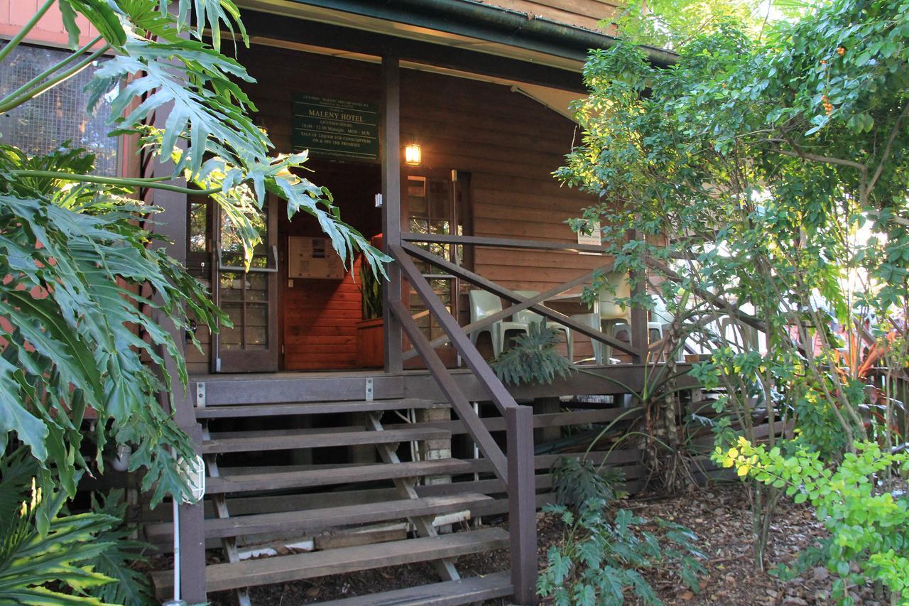 Maleny Hotel Exterior photo